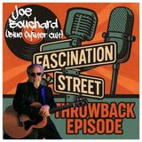 Throwback: Joe Bouchard - Multi Platinum Selling Recording Artist (Blue Oyster Cult)