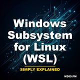 Windows Subsystem for Linux (WSL) - Simply Explained