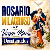 Rosario a María Desatanudos 🌹 Oración Milagrosa para Casos Urgentes y Difíciles