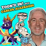 Carlos Alazraqui (Rocko's Modern Life, Spyro, Reno 911!)