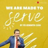 We Are Made To Serve