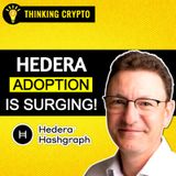 Hedera Hashgraph Just Changed the Crypto Game! with Eric Piscini