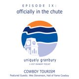 Episode 9: Cowboy Tourism