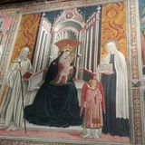 33 - Il Monastero di Tor de’ Specchi di Santa Francesca Romana
