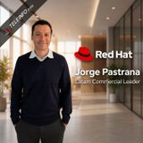 JORGE PASTRANA ASUME EL LIDERAZGO COMERCIAL DE RED HAT EN LATAM