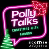 Polly Talks Christmas with Amanda