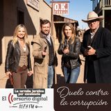 el corsario digital y el duelo contra la corrupcion