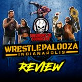 WWE Wrestlepalooza 2025 Review | Brock Lesnar DEMOLISHES John Cena, WHAT YEAR IS IT AGAIN?