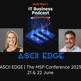 535 Closing out ASCII Edge in Tampa