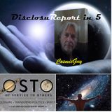 DisclosuReport in 5 with your CosmicGuy New Space Force? We already have 3.