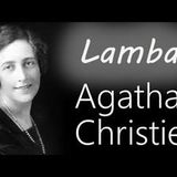 Lamba  Agatha Christie sesli öykü tek parça Akın ALTAN