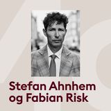 Bagom Fabian Risk serien med Stefan Ahnhem