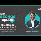 ¿Problemas entre vecinos Hablando con el duro de la propiedad horizontal  Pulzo