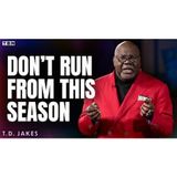 How to See Gods Hand at Work in Your Most Difficult Moments _ T.D. Jakes Sermon