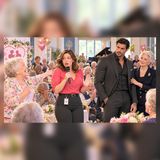 His Mafia Bride-to-Be Faced 80 Seniors… Then He Spoke | Full Romance Stories