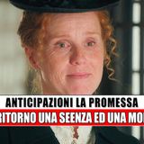 La Promessa, Anticipazioni Spagnole: Un Ritorno, Un’Assenza Dolorosa Ed Una Morte!