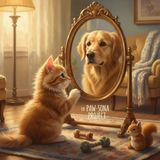 The Cat Who Thought He Was a Dog_ A Tale of Identity