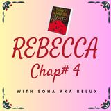 Rebecca Chapter 4 | A Bestseller Romantic, Gothic, Suspense Novel
