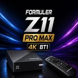 Formuler Z11 Pro Max- il media player 4K con MYTVOnline3 spiegato bene