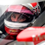 COTA Open Test - Will Power and Pato O'Ward