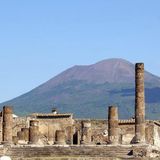 Ottobre 79 d.C., l'eruzione Vesuvio ora per ora