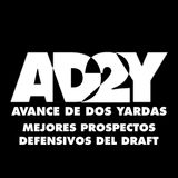 Avance de Dos Yardas - Mejores prospectos defensivos del Draft