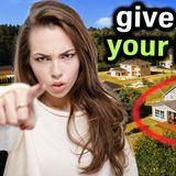 r/Entitledparents Neighbor Karen Demands I Sign my Property over to her Entitled BRATS!