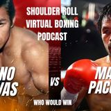 Shoulder Roll Virtual Boxing Podcast