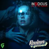 INSIDIOUS: Out of the Further Spoilers Review