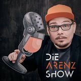 #5 Fernsehkoch Klaus Velten - über Tiefkühlpizza, gezuckerte Tomaten und Kochkunst - Die Arenz Show