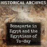 22 - Bonaparte in Egypt and the Egyptians of To-day by Haji A. Browne