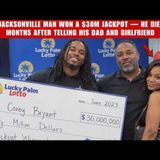 31-Year-Old Jacksonville Man Won a $30 Million Jackpot — He Died Just 3 Months After Telling His Father and Girlfriend | True Crime Documen