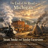 Steam, Smoke, and Sunday Excursions: Newberry’s Turn of the Century Transformation
