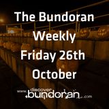 017 - The Bundoran Weekly - October 26th 2018