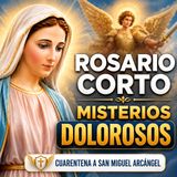 Rosario de Liberación — Día 2 de 40 | Liberación de la Dependencia de Drogas y Estupefacientes