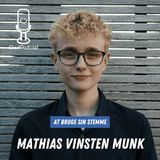 Hvor er unges stemme i debatten om trivsel og neurodiversitet? (en snak med Mathias Vinsten Munk)