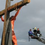 LA PASSIONE DI CRISTO: i misteriosi eventi sul set