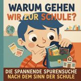 Warum müssen wir eigentlich zur Schule gehen?