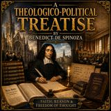 A Theologico-Political Treatise by Benedict de Spinoza | Classic Philosophy, Theology & Political Thought Audiobook Part 1