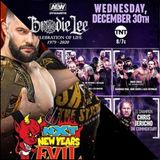 TV Party Tonight: Brodie Lee Celebration of Life & NXT - New Year's Evil
