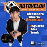 Aluccio: Lo Sguardo, L'idea, L'ironia - Autovelox #39