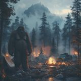 SO EP:466 Ozark Mountain Bigfoot