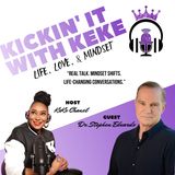 Episode #164 w/Dr. Stephen Paul Edwards