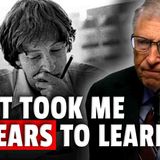 Why Bill Gates Is Optimistic About Climate Change _ _There_s incredible innovation
