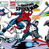 Unspoken Issues #144 - Amazing Spider-Man "Round Robin: The Sidekick's Revenge"