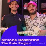 THE PAIN PROJECT - Pronti a farsi male? Ospite il fisioterapista Simone Cosentino
