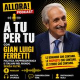 A Tu per Tu con Gian Luigi Ferretti