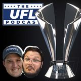 UFL Championship Trophy Revealed, Week 8 Preview | UFL Podcast #87