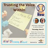 Trusting the Voice Within  Judy Forder and Janice Leonard