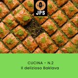[Cucina] N.2 - Il delizioso Baklava